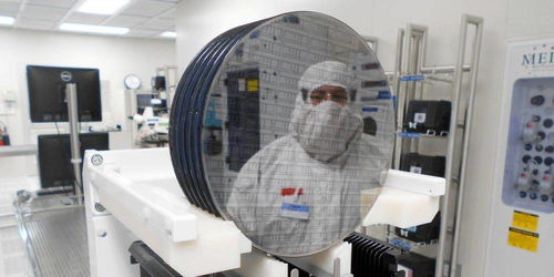 芯片危机 产能见顶下的全球供应链困局