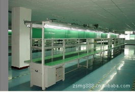 中山市小榄镇铭冠输送设备厂电子产品制造设备产品列表